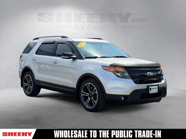 2014 Ford Explorer Sport 4x4's photo