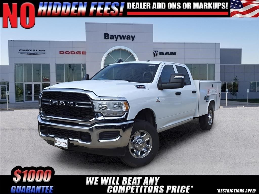 2024 Ram 3500 Tradesman - 0