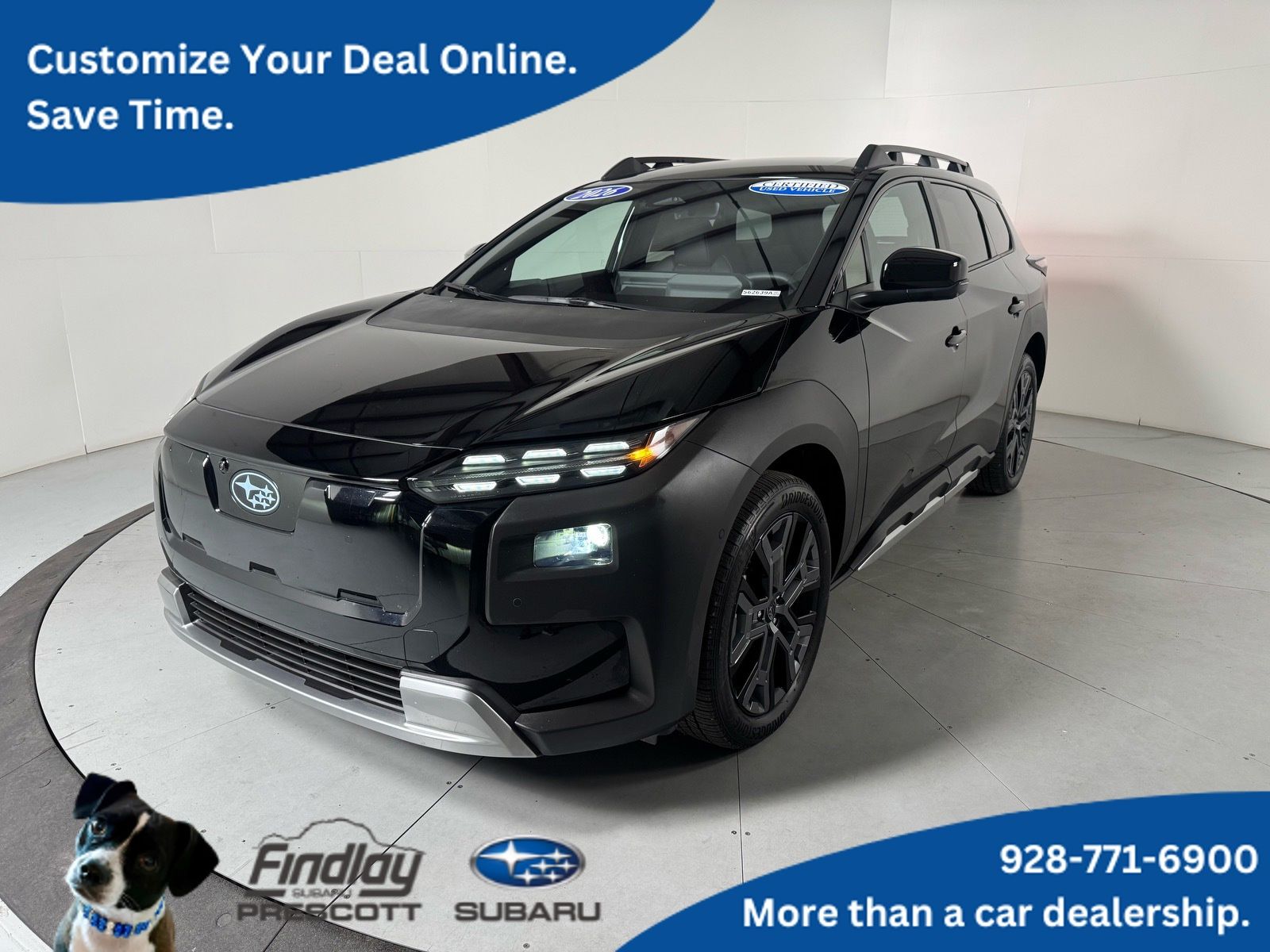 Crystal Black Silica 2026 Subaru Trailseeker SUV / Crossover All-Wheel Drive Automatic