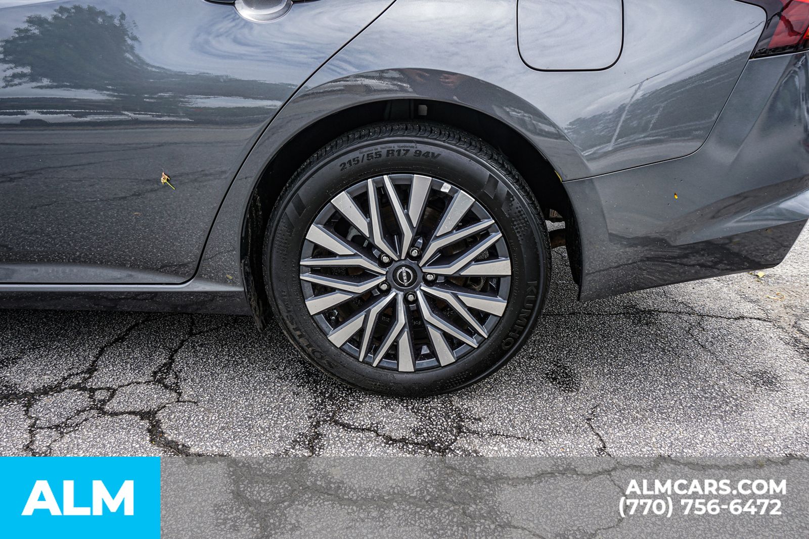 Used 2025 Gray Nissan 2.5 SV image 16