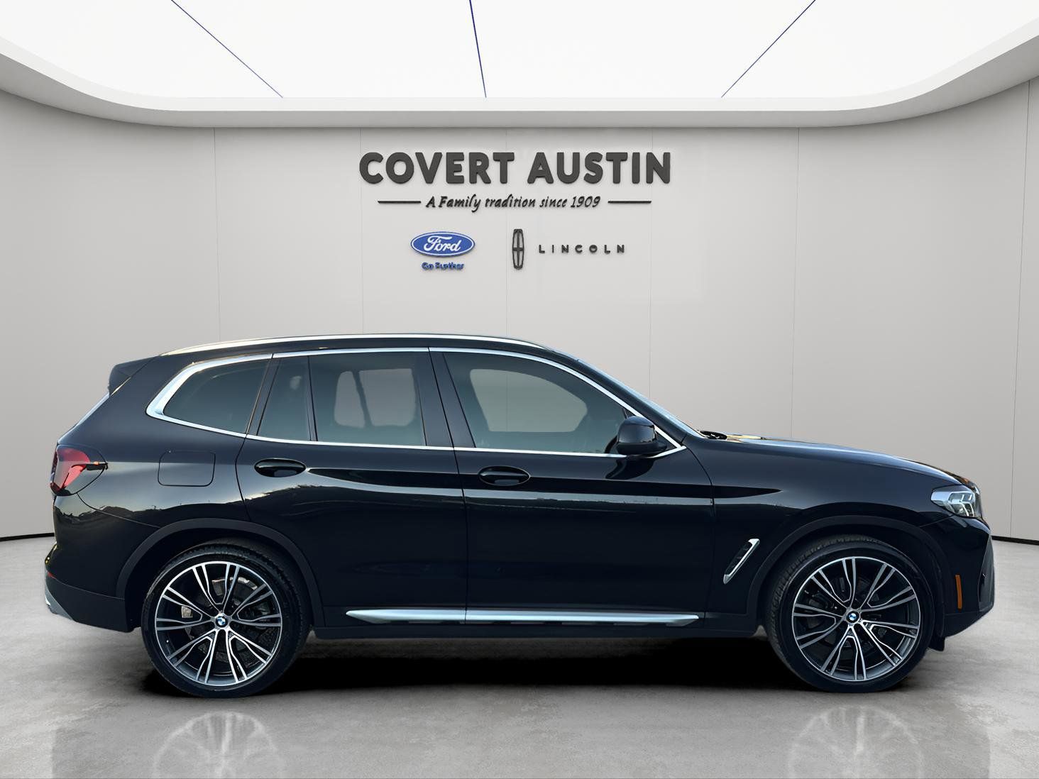 Used Car 2022 Bmw X3  Sdrive30i For Sale In Austin, Texas