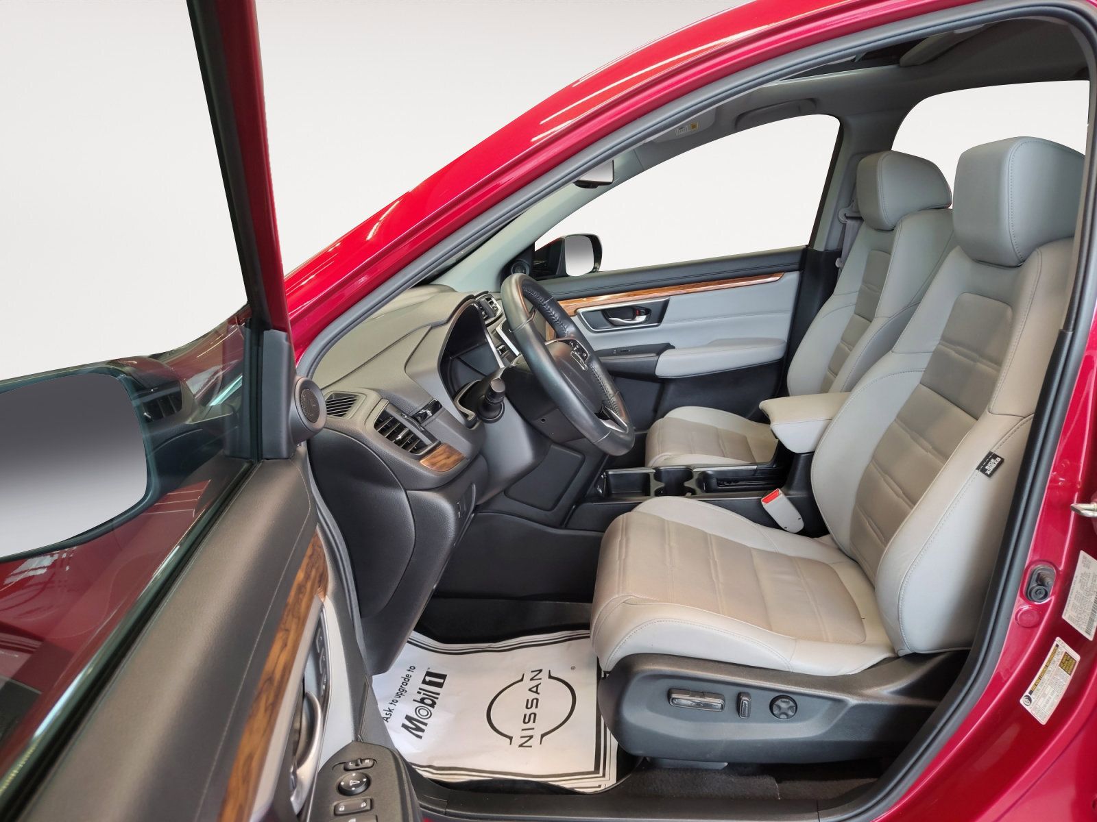 Used Car 2020 Honda Cr-v  Ex-l For Sale Under $25,000 In San Antonio, Texas