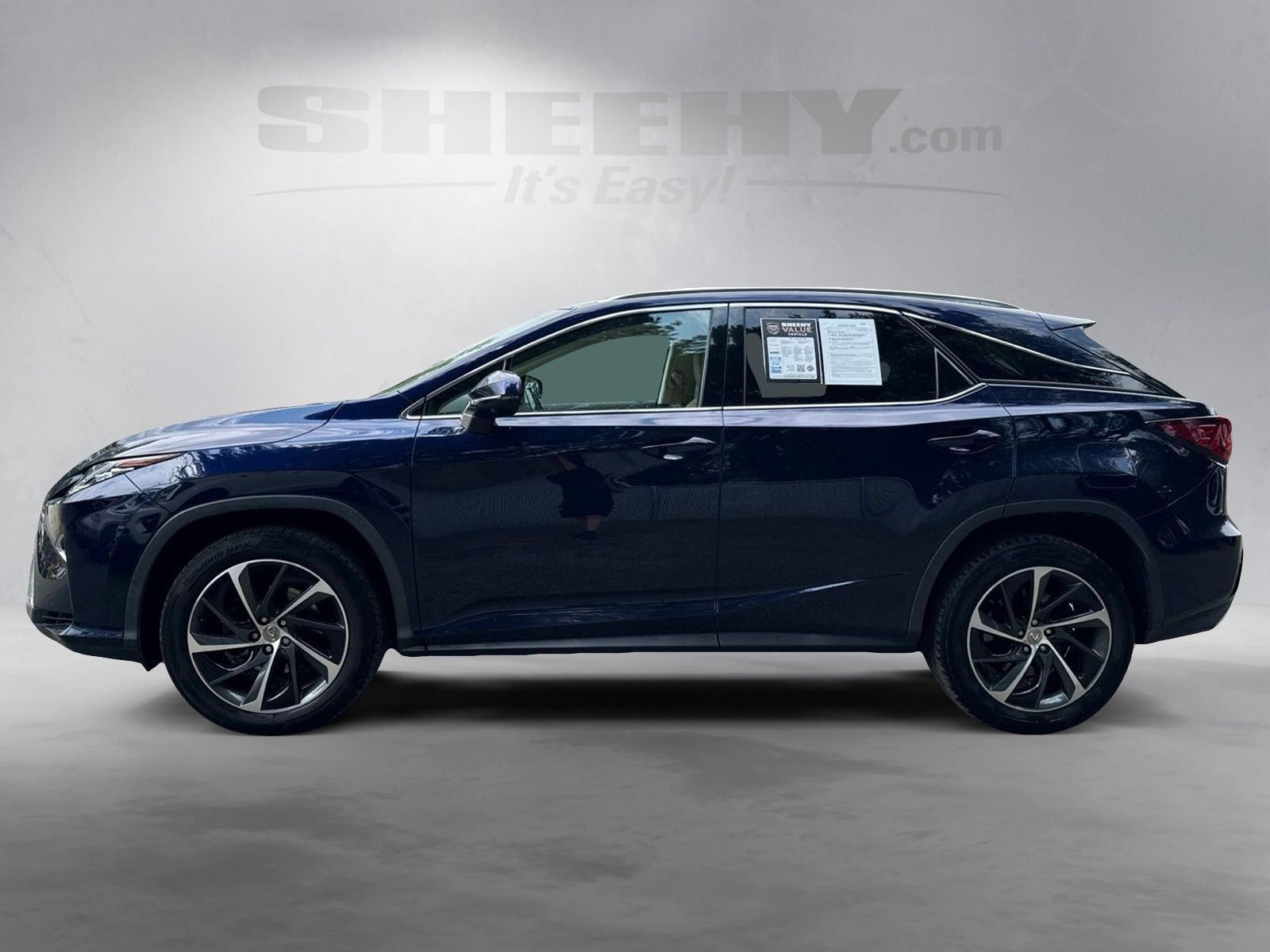 Used 2017 Nightfall Mica Lexus 350 image 15