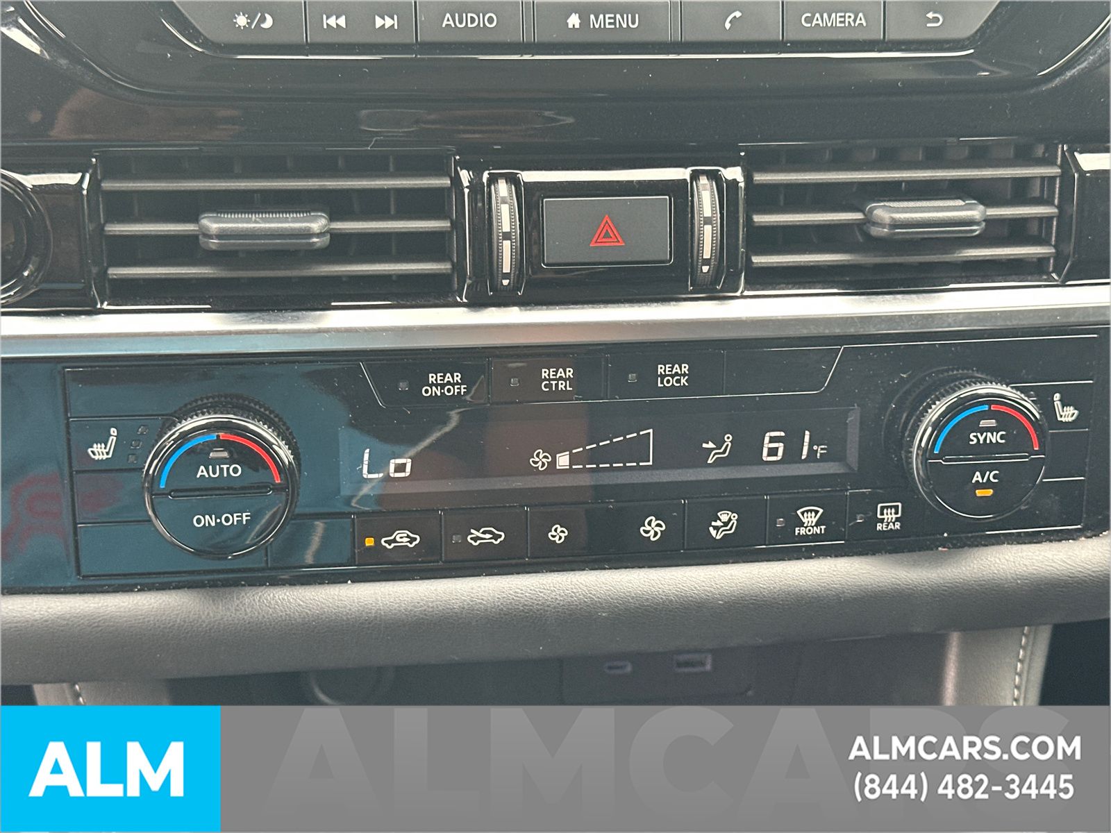 Used 2025 Silver Nissan SV image 34
