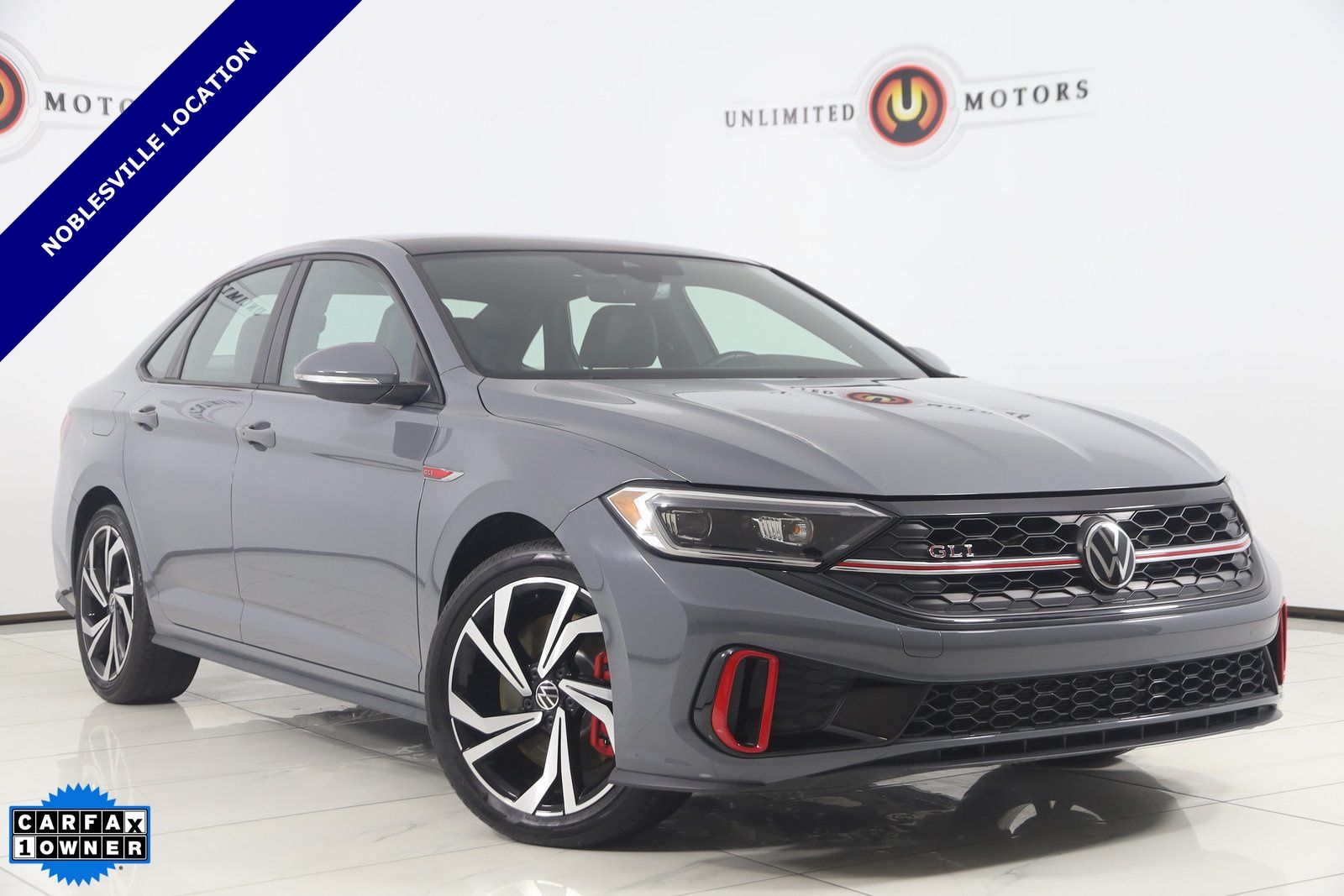 2024 Volkswagen Jetta GLI 1.5T Autobahn FWD