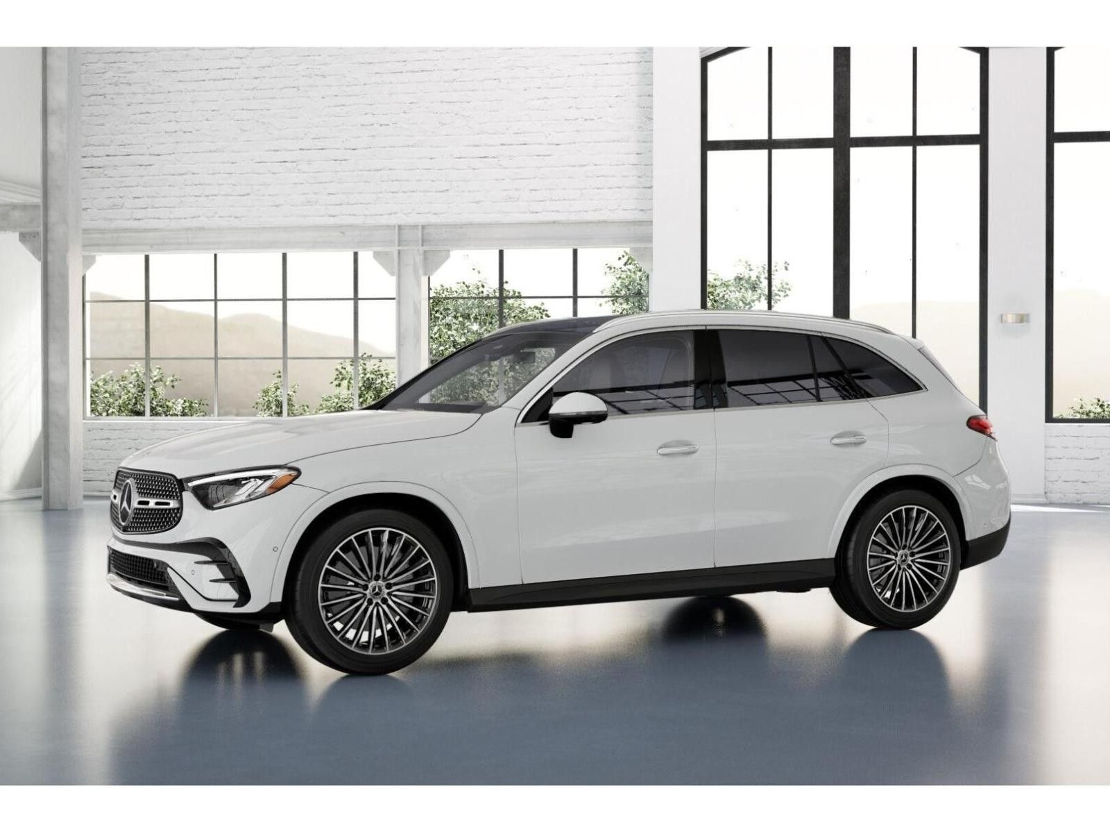 New 2026 Mercedes-benz GLC SUV