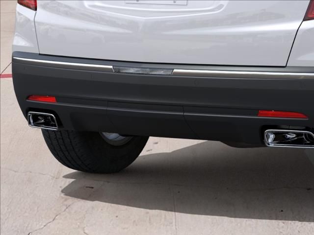 2026 Cadillac XT5 Luxury White at Bayway Cadillac Southwest