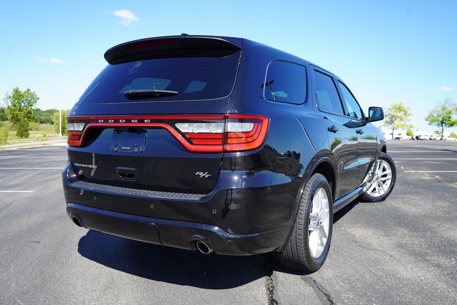 2023 Dodge Durango R/T 7