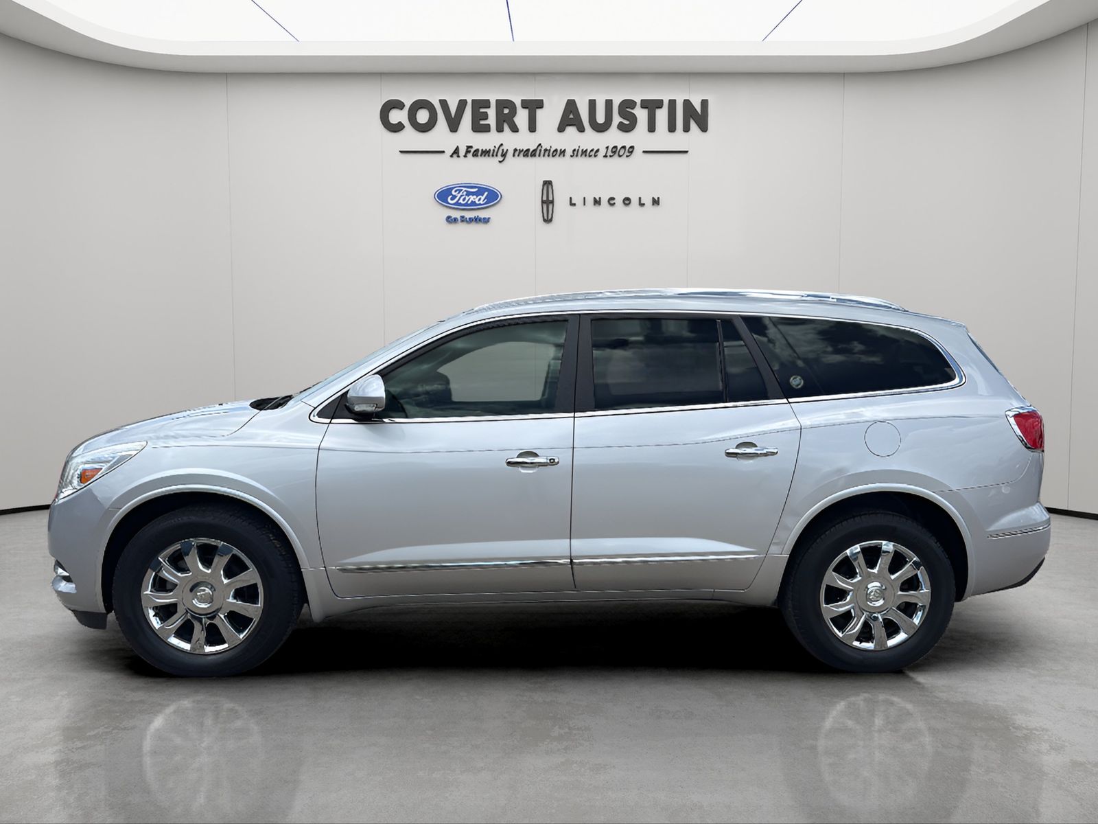 Used Car 2016 Buick Enclave  Leather Group For Sale Under $12,000 In Austin, Texas