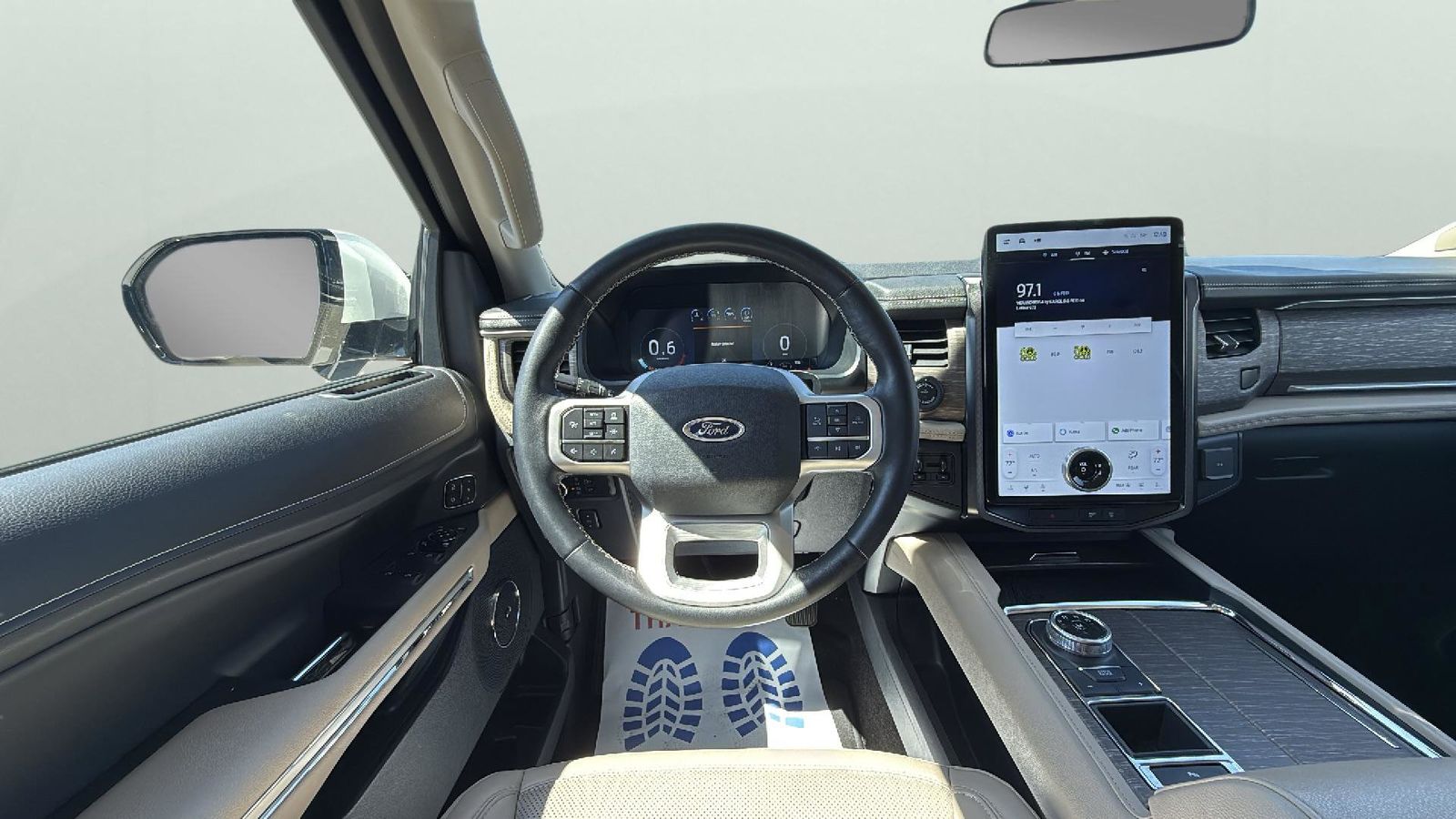 Used Car 2023 Ford Expedition  Limited For Sale Under $60,000 In Austin, Texas