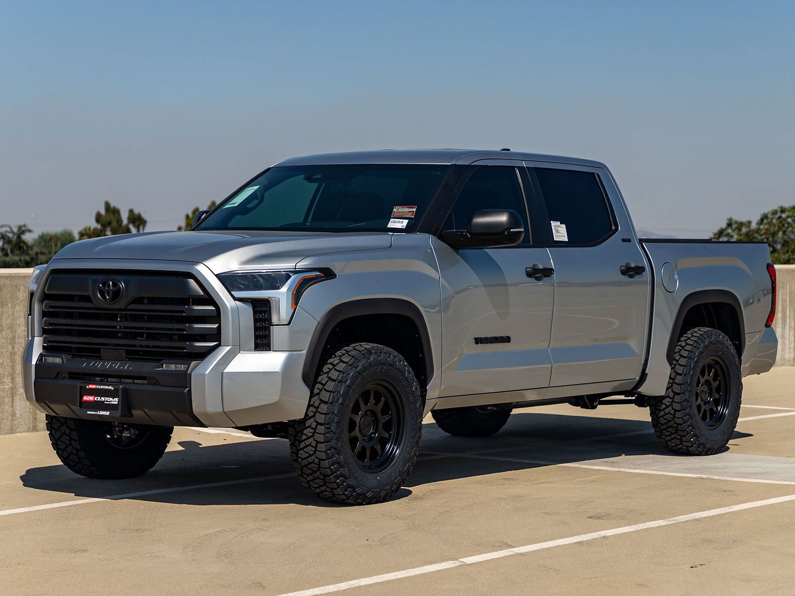 new 2026 Toyota Tundra car