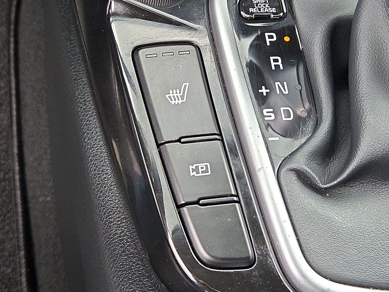 Used 2024 Kia Seltos SUV