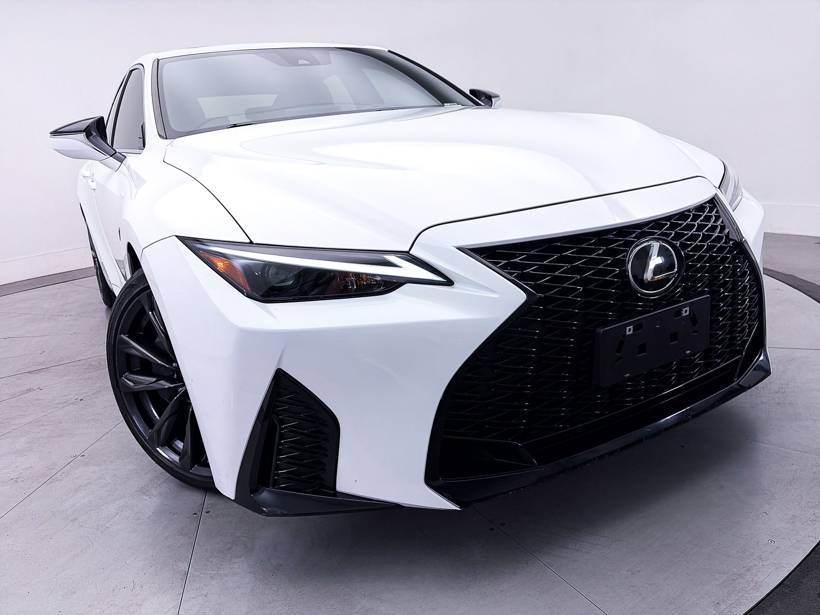 2024 Lexus IS 350 F SPORT Design