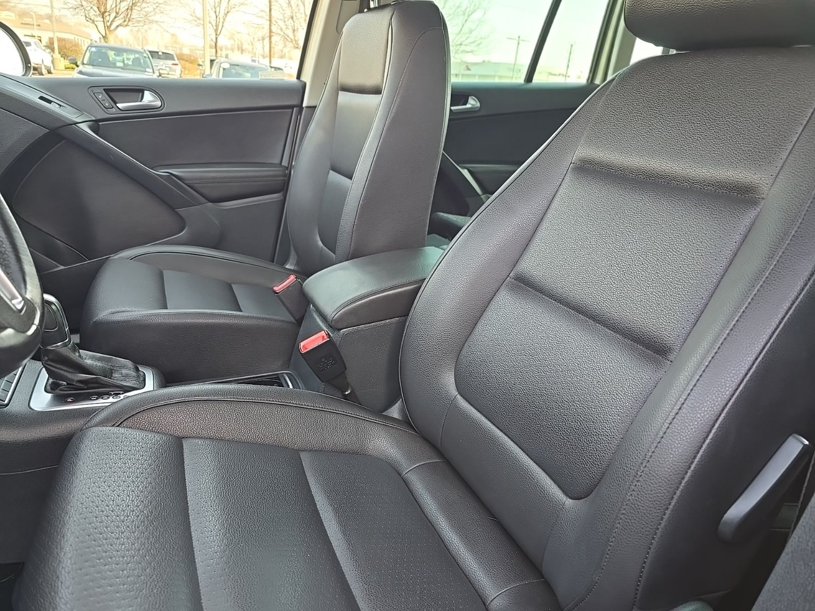 used 2014 Volkswagen Tiguan car, priced at $8,800