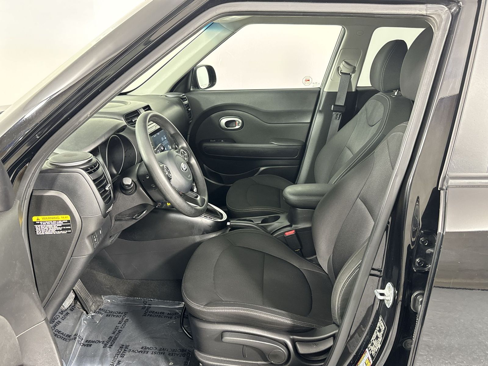 2019 Kia Soul Base 4