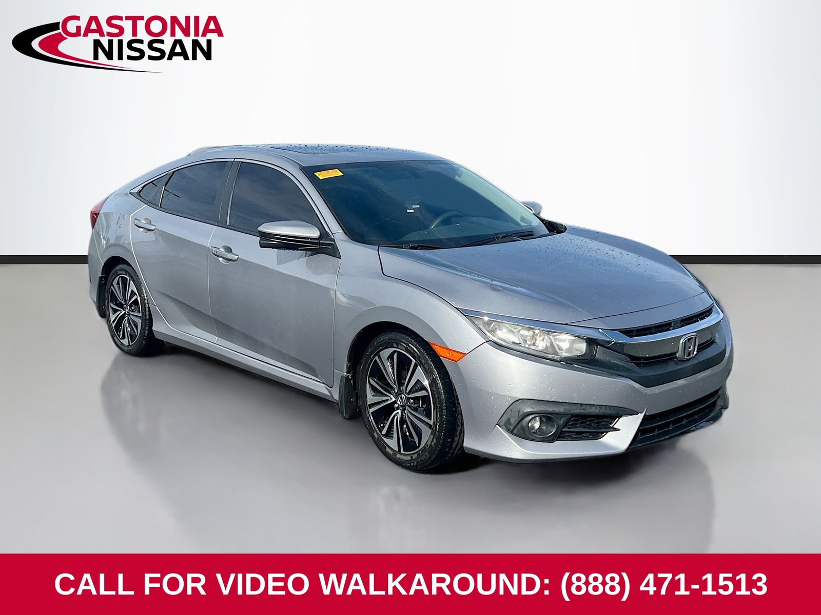 2017 Honda Civic EX-T