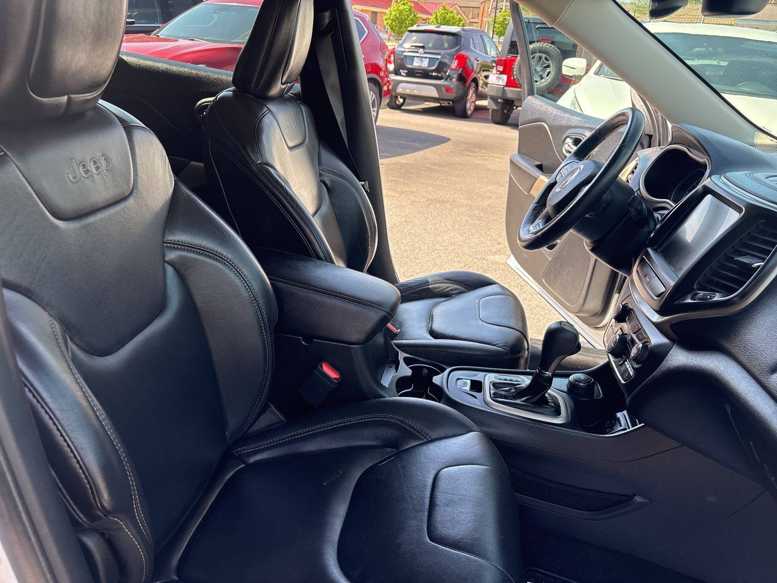 2018 Jeep Cherokee Limited - Photo 19