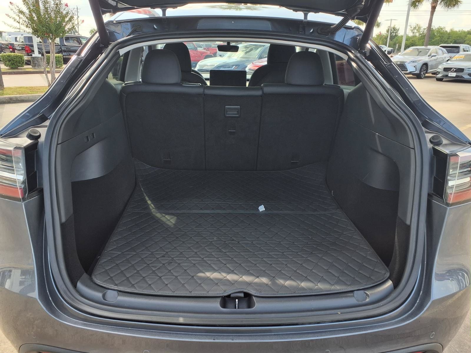 2020 Tesla Model Y Performance Gray at Bravo Nissan