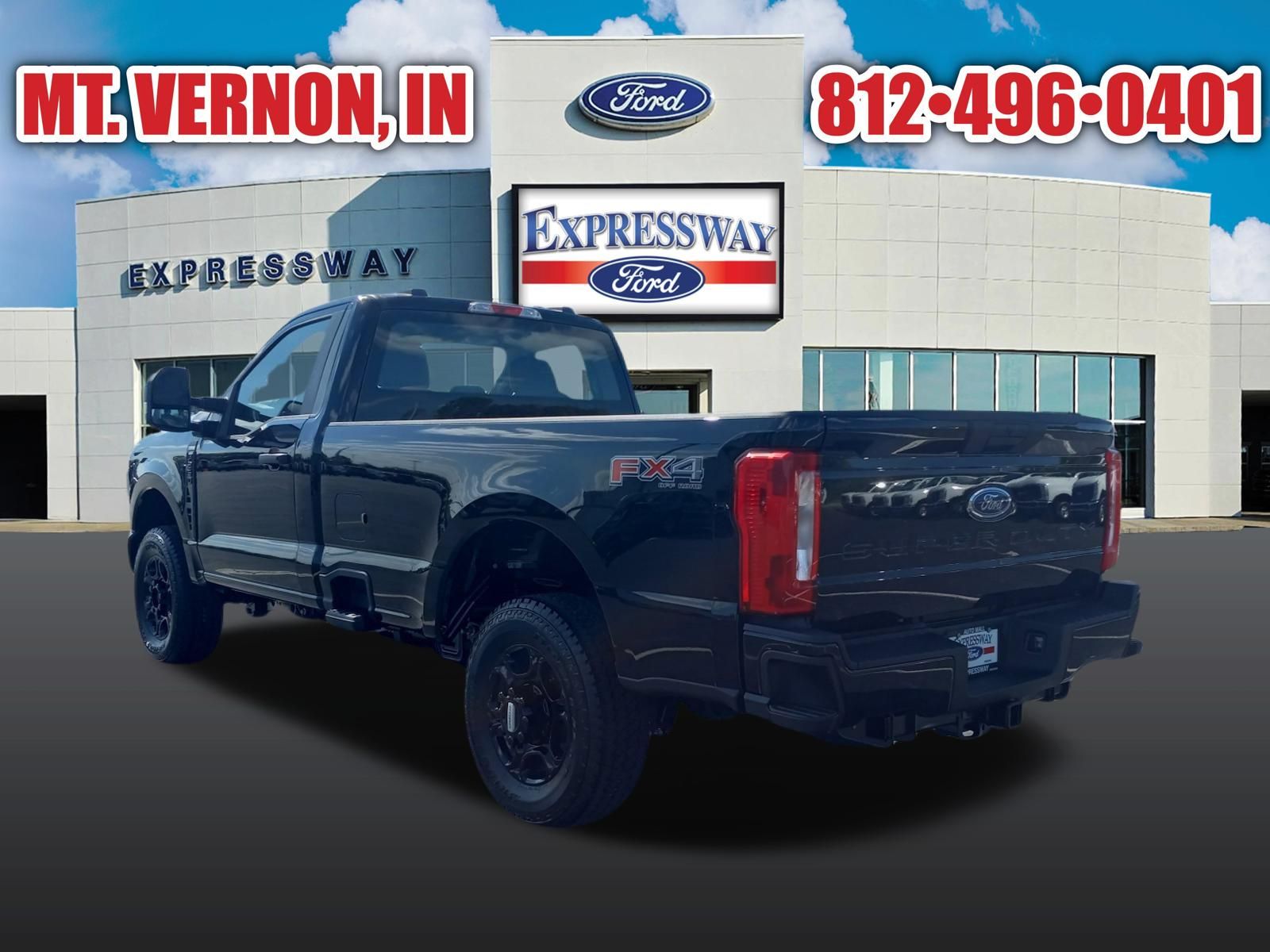 2026 Ford F-250SD image 8