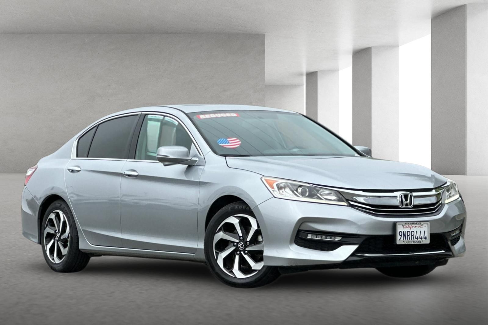 2016 Honda Accord Sedan EX-L