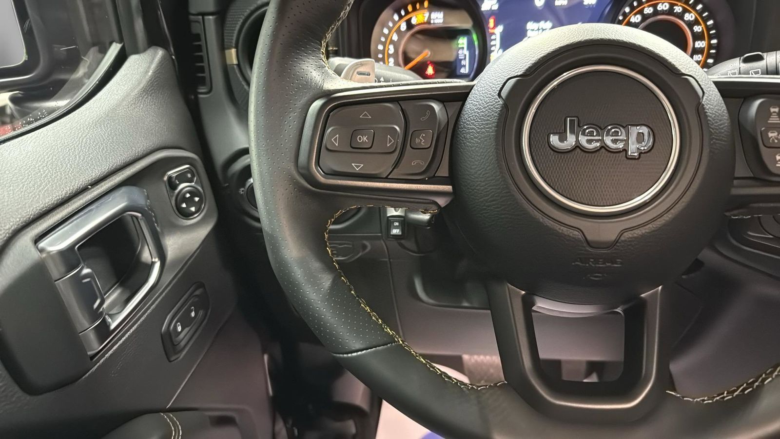 Used Car 2025 Jeep Wrangler  Rubicon 392 For Sale Under $90,000 In Austin, Texas