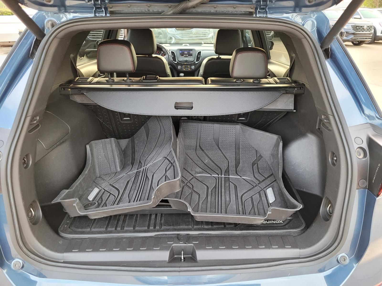 used 2024 Chevrolet Equinox car, priced at $23,990