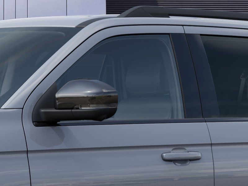 New 2027 Glacier Gray Metallic Tri-Coat Ford Platinum image 20