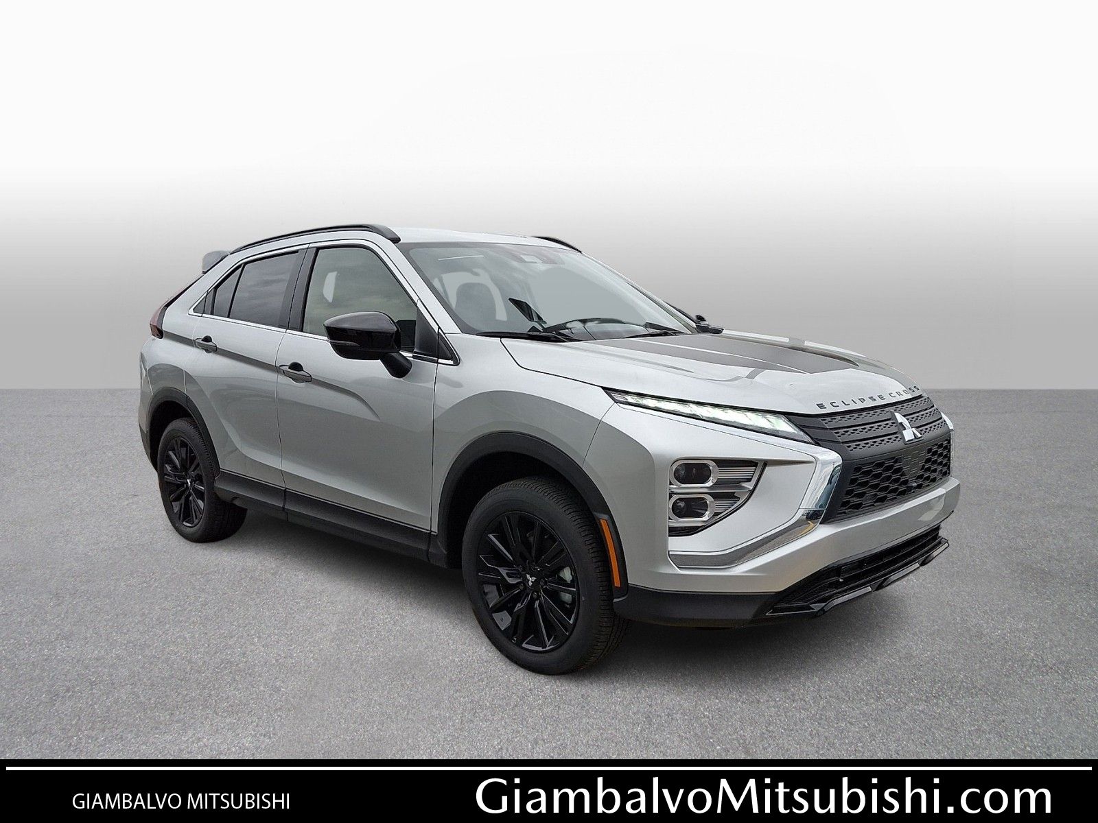 2025 Mitsubishi Eclipse Cross Black Edition