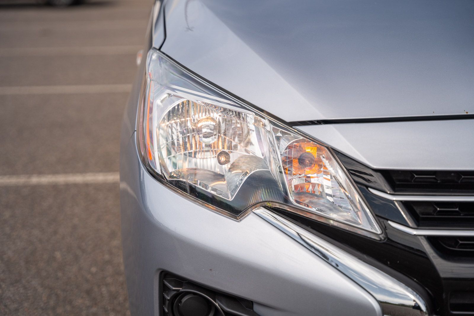 Used 2024 Mitsubishi Mirage Hatchback