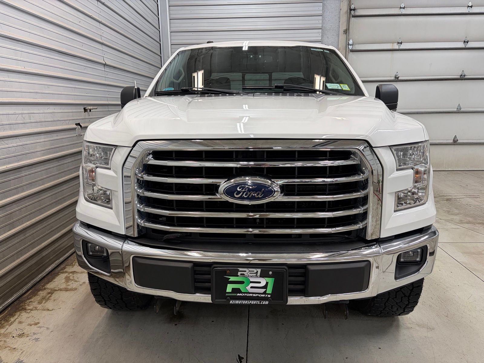 2017 Ford F-150 XLT - Image 2
