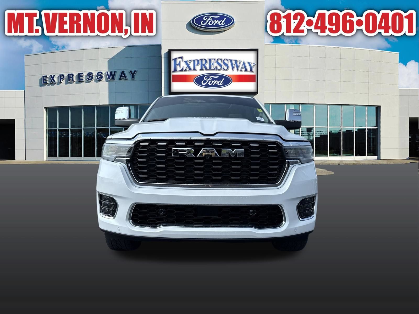 2025 Ram 1500 image 2