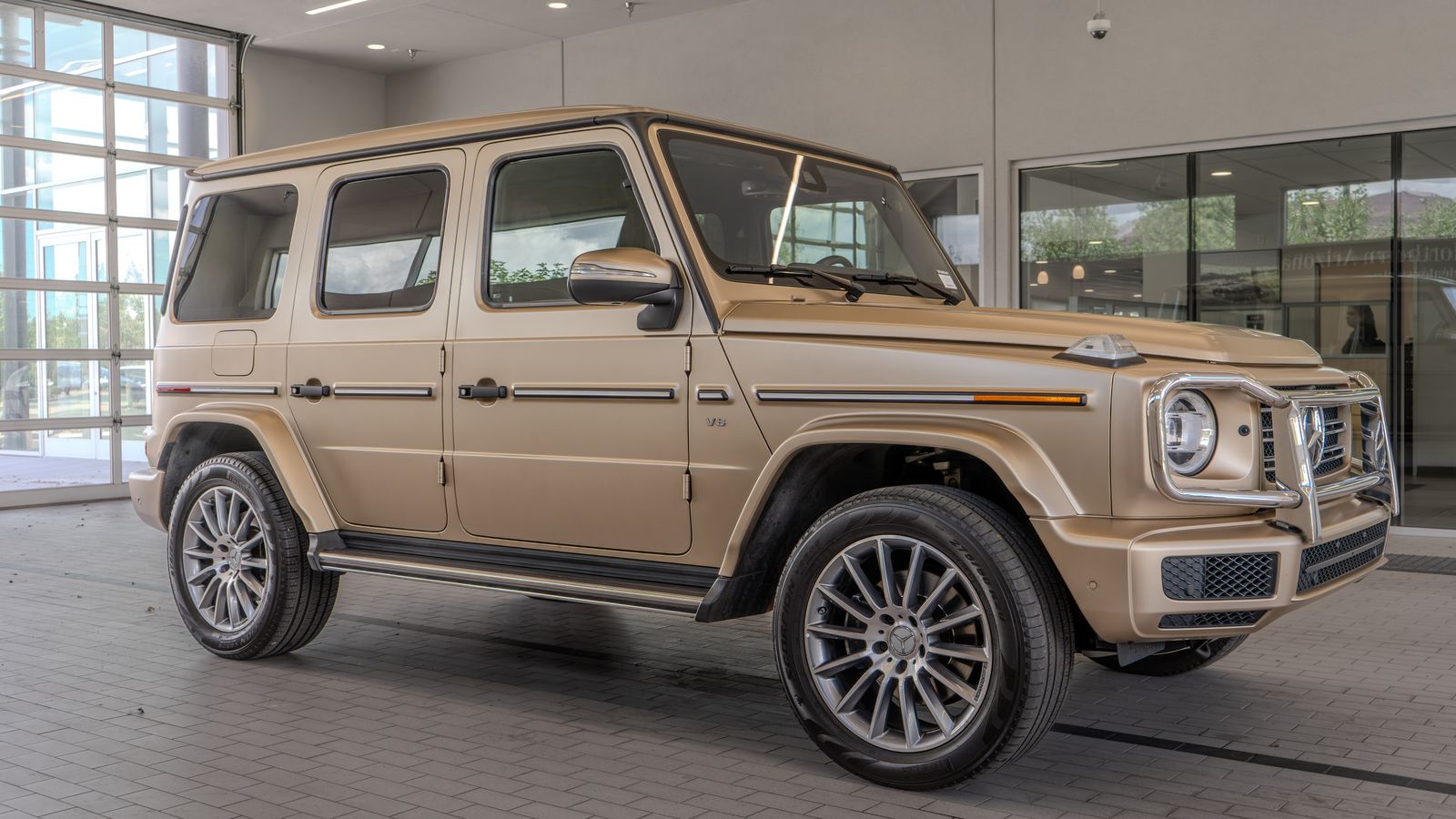 2023 Mercedes-Benz G-Class G 550 — full photo 12 of 33