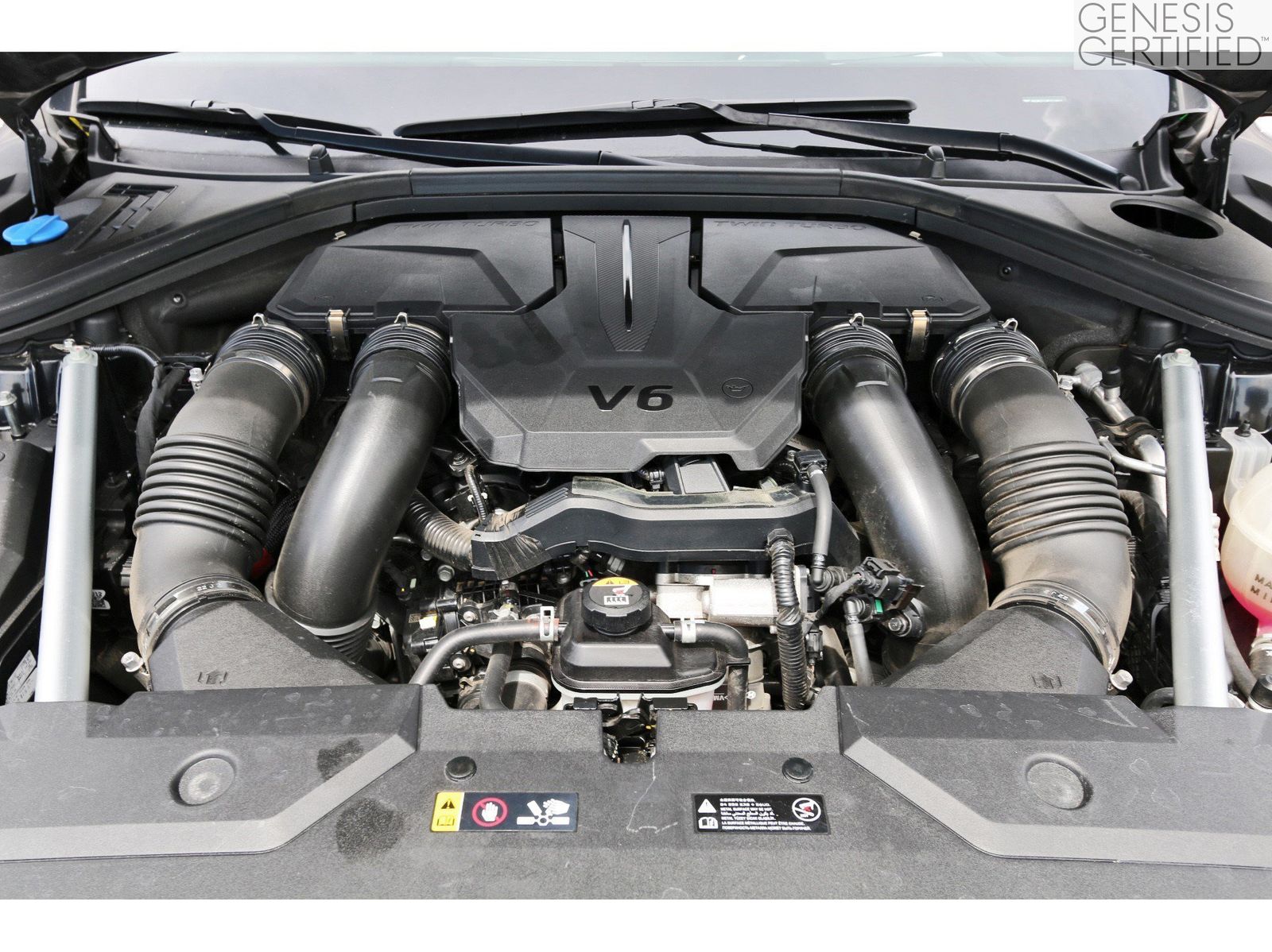 GV70 3.5T Sport