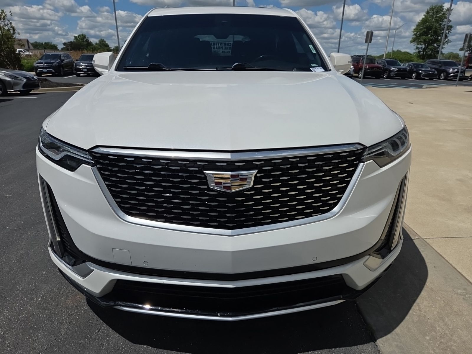 used 2020 Cadillac XT6 car, priced at $20,342