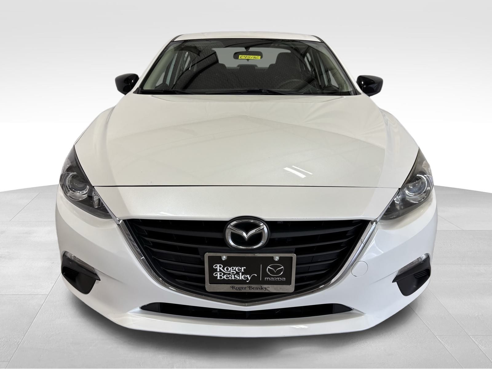 Used Car 2014 Mazda Mazda3  I Sv For Sale Under $10,000 In Austin, Texas