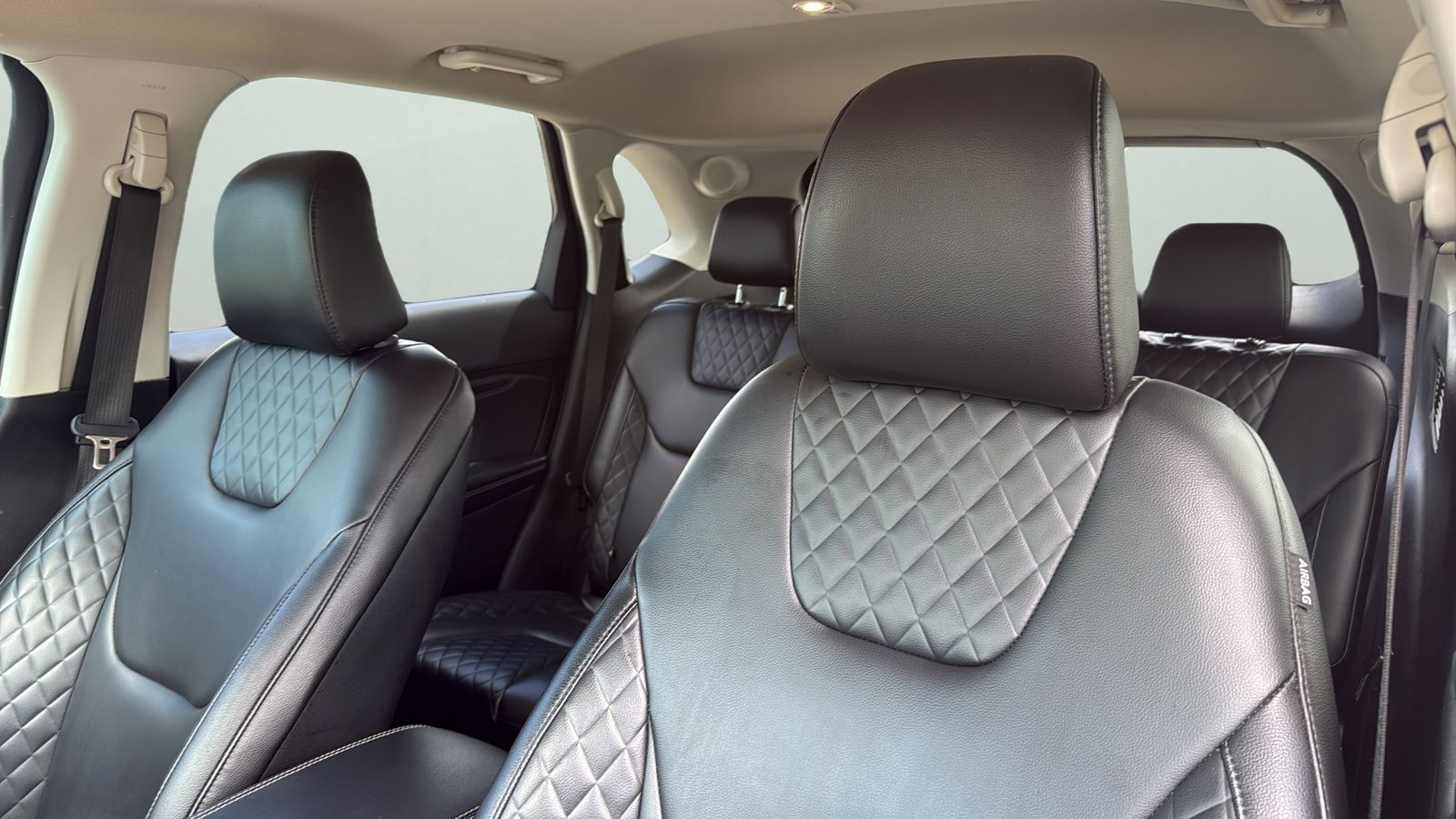 Used Car 2023 Ford Edge  Titanium For Sale Under $30,000 In Austin, Texas