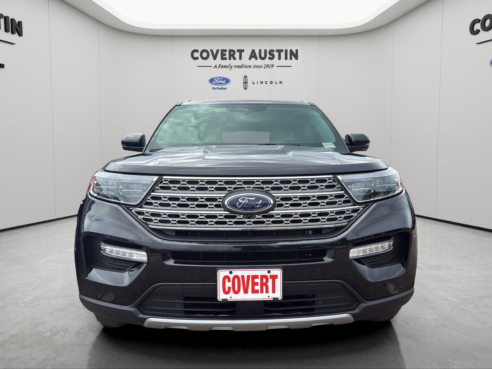 Used Car 2022 Ford Explorer  Limited For Sale Under $35,000 In Austin, Texas