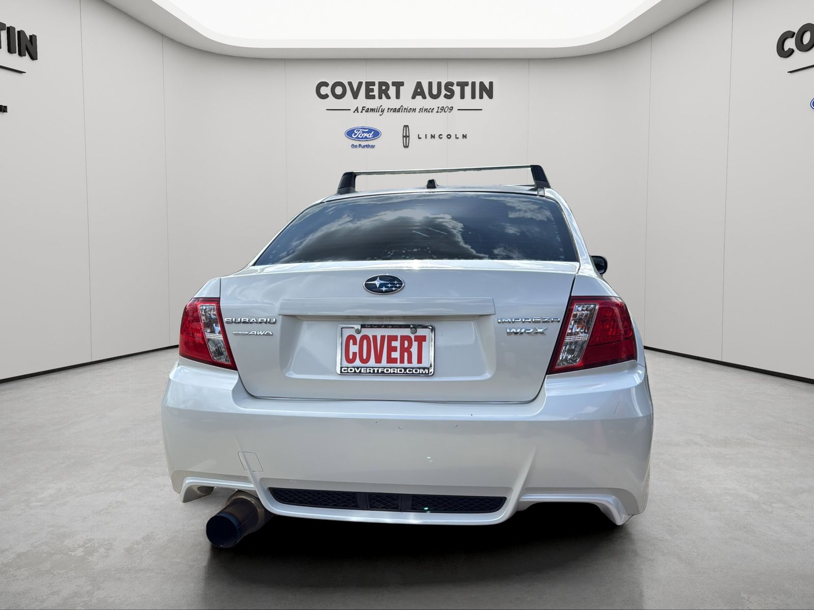 Used Car 2014 Subaru Impreza  Wrx For Sale Under $20,000 In Austin, Texas