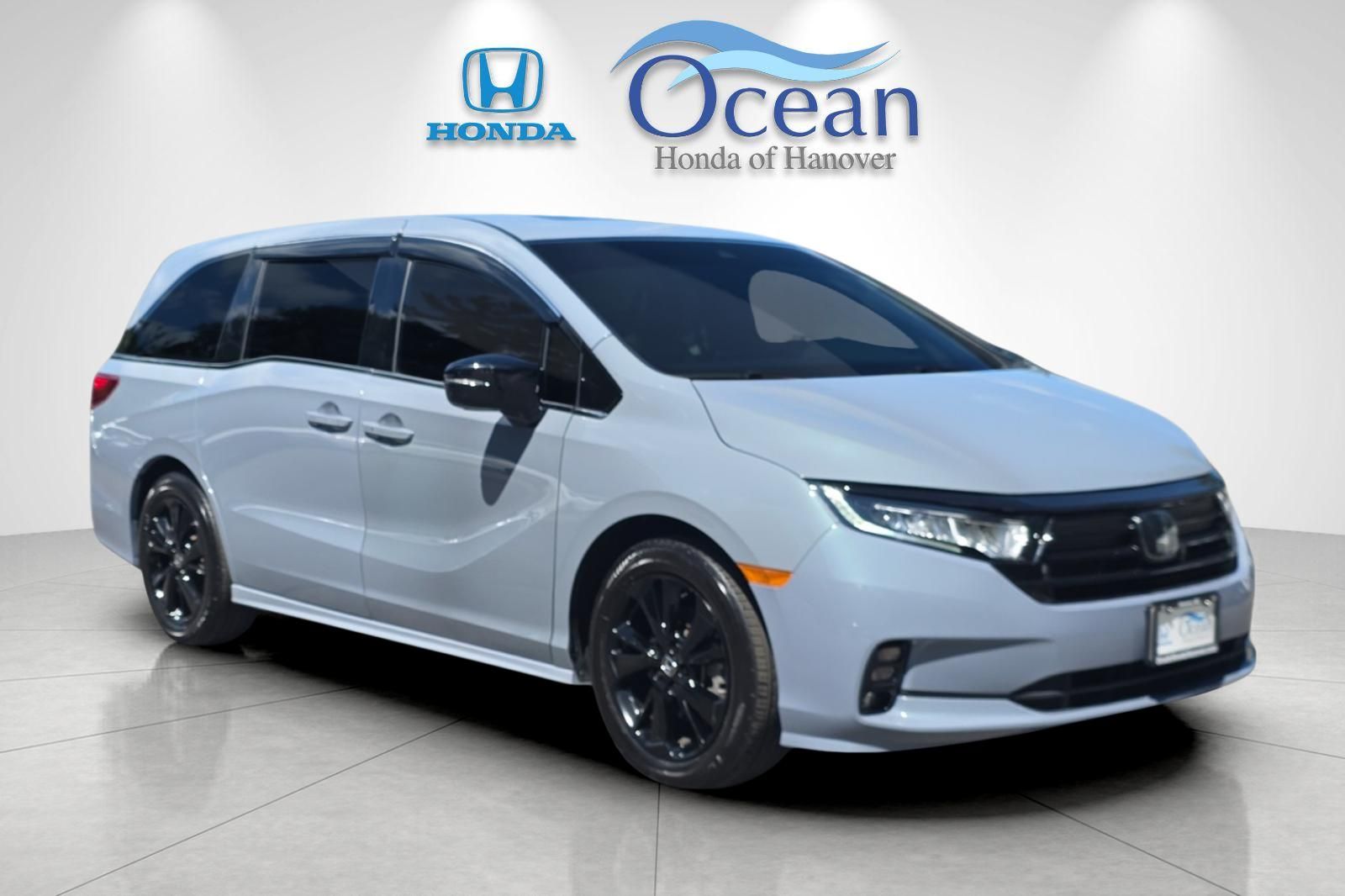 2024 Honda Odyssey Sport