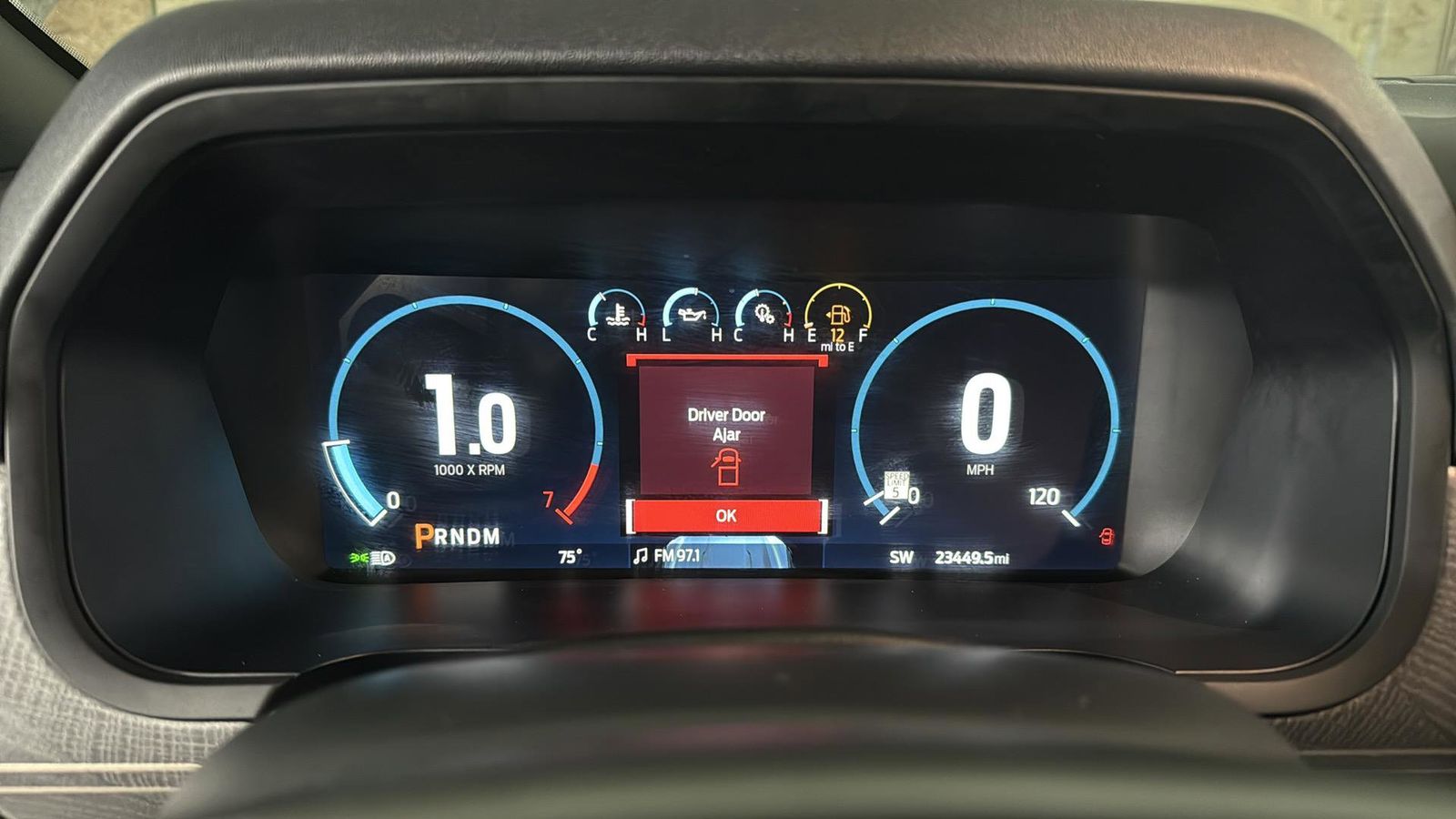 Used Car 2023 Ford F-150  Platinum For Sale Under $60,000 In Austin, Texas