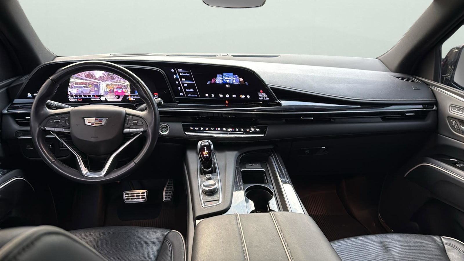 Used Car 2022 Cadillac Escalade  Sport For Sale Under $70,000 In Austin, Texas