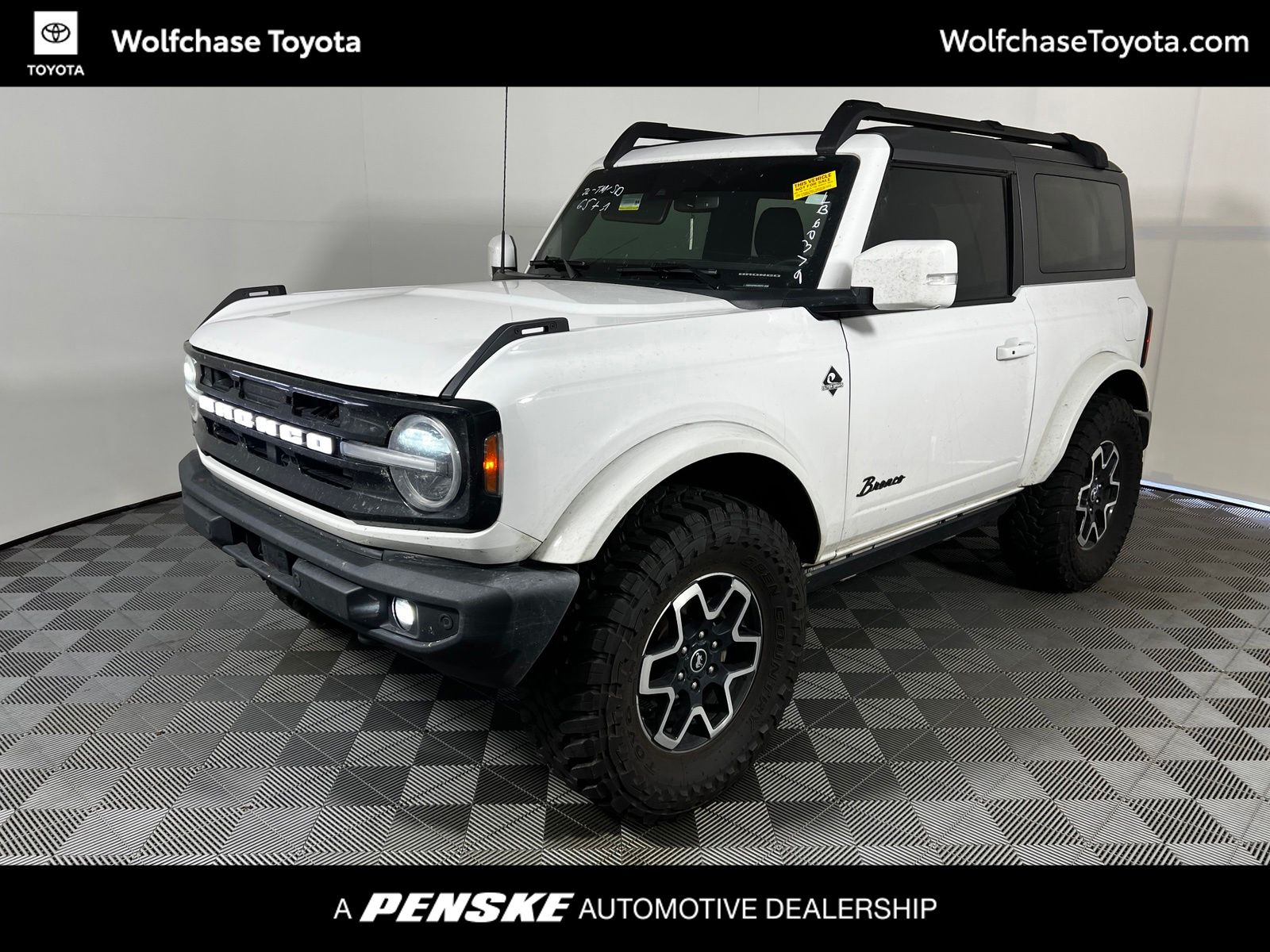 Thumbnail: 2022 Ford Bronco - 1