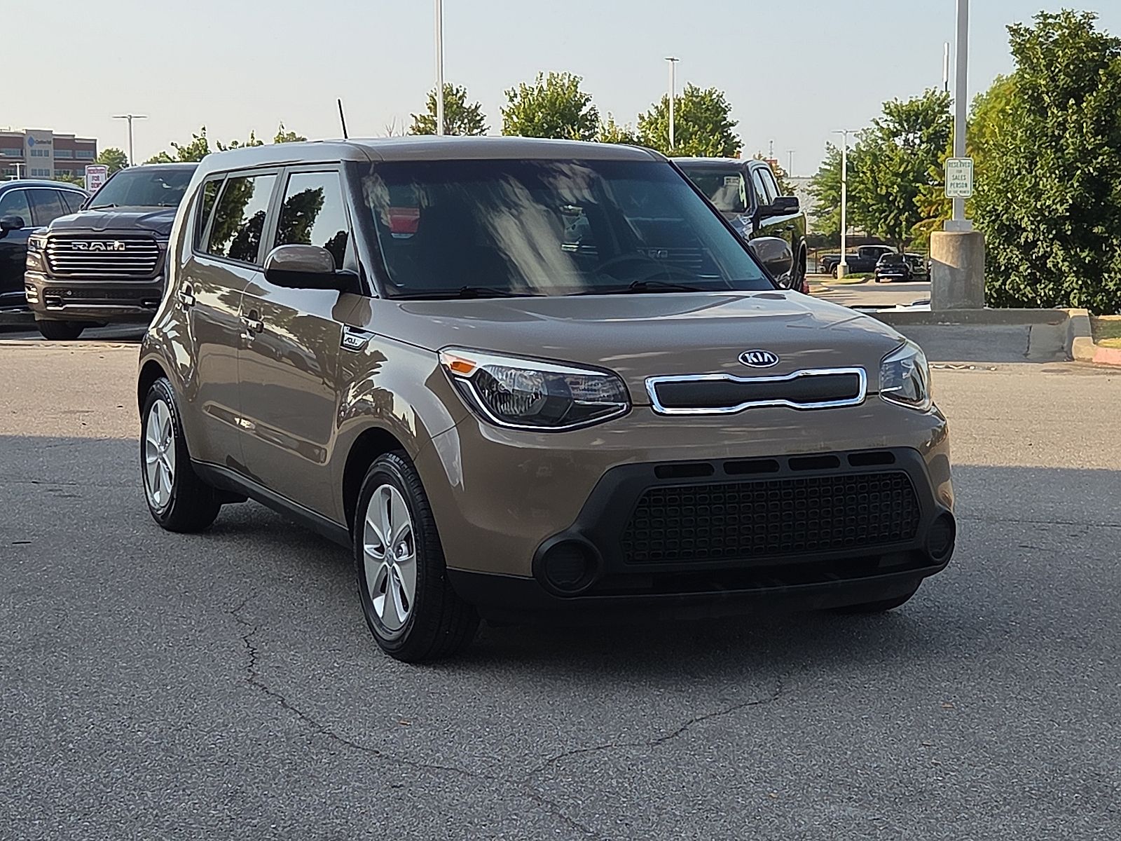  2016 Kia Soul Base   