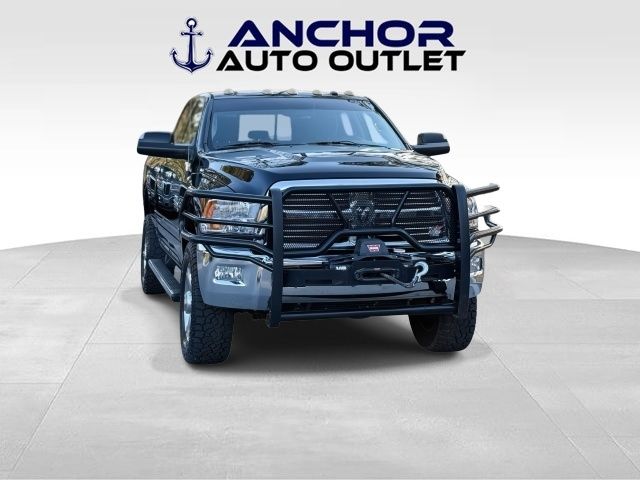 2014 RAM 2500 Big Horn Crew Cab 4WD