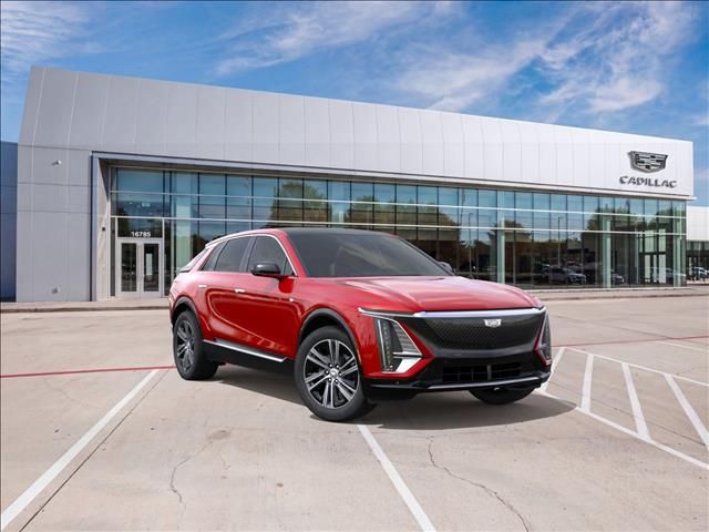 2026 Cadillac LYRIQ Luxury - 0
