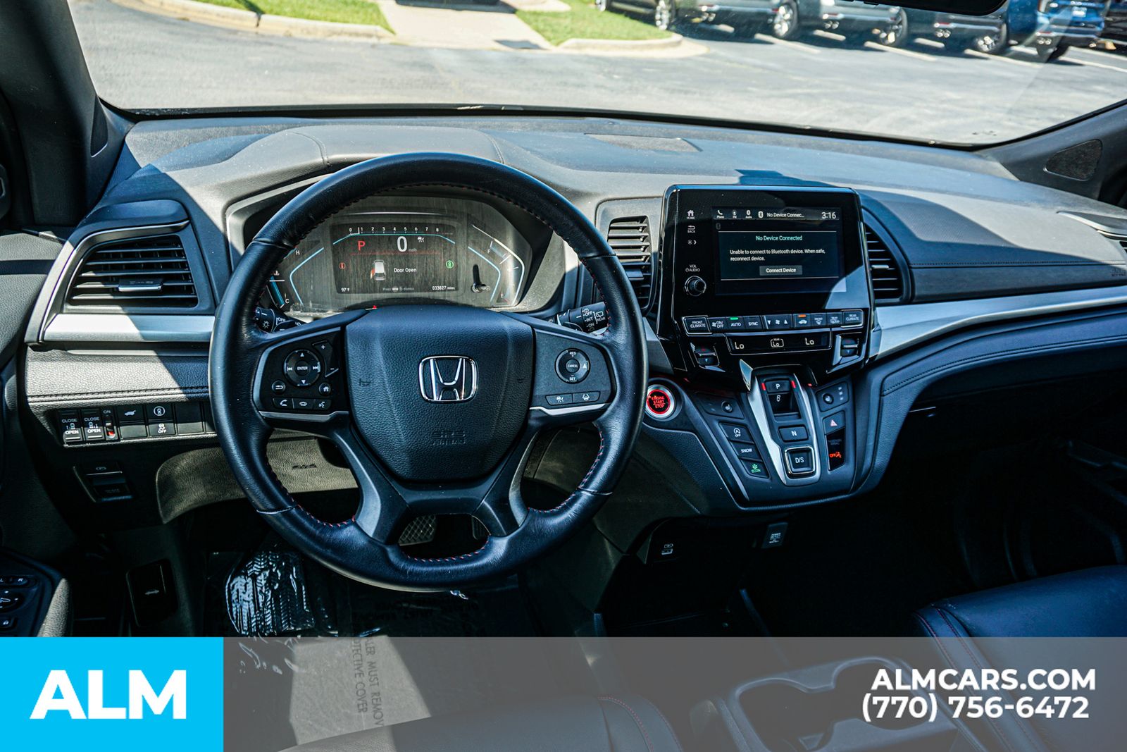 Used 2024  Honda Sport image 28