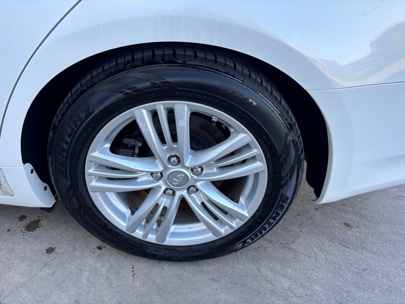 Used Car 2013 Infiniti G37  Journey For Sale Under $10,000 In Austin, Texas