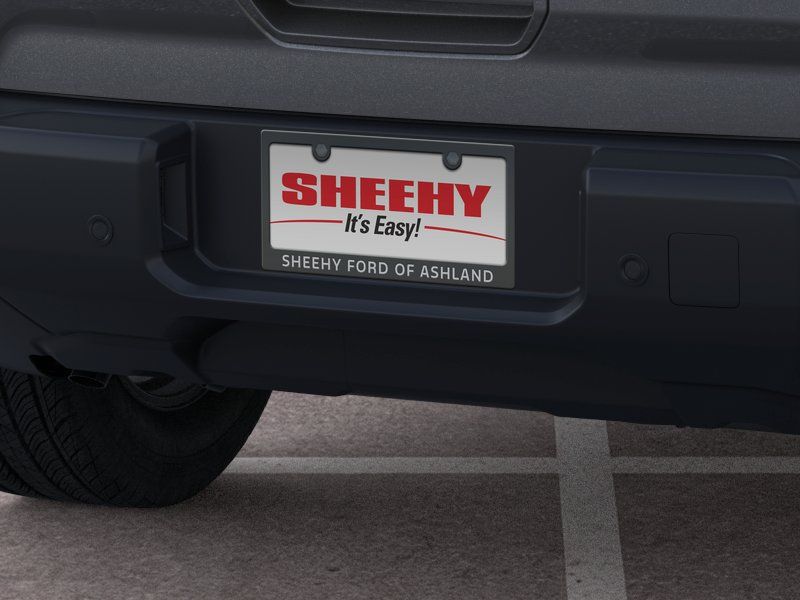 New 2026 Gray Metallic Ford Big Bend image 23