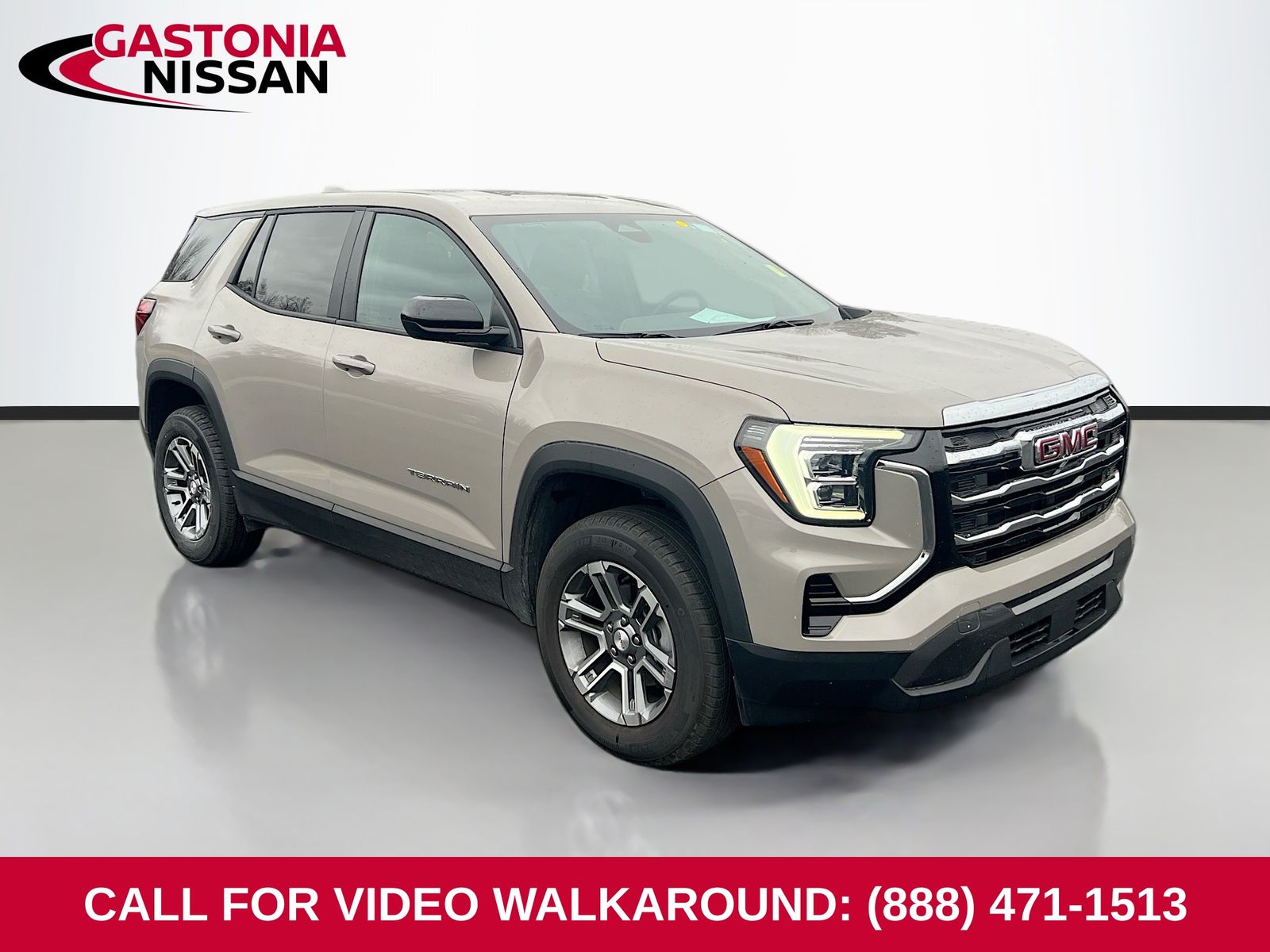 2025 GMC Terrain Elevation AWD