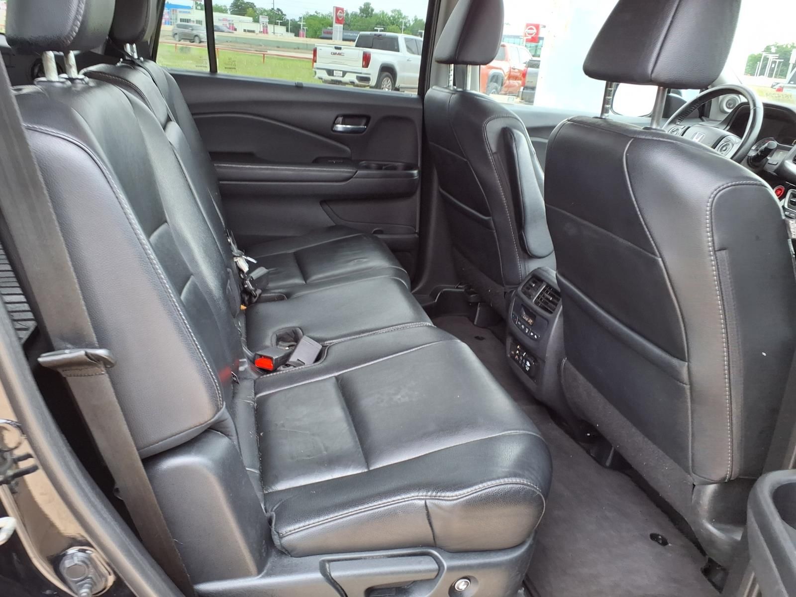 2018 Honda Pilot Touring Black at Toyota of Victoria